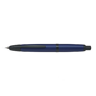 Pilot Capless Matte Dark Blue Fountain pen