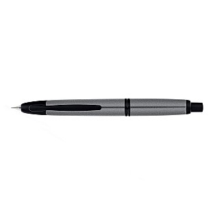 Pilot Capless Matte Grey Fountain pen
