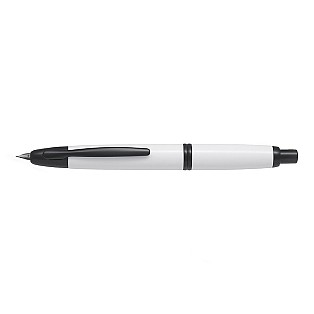 Pilot Capless Matte White Fountain pen