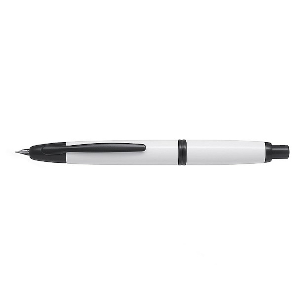 Pilot Capless Matte White Vulpen