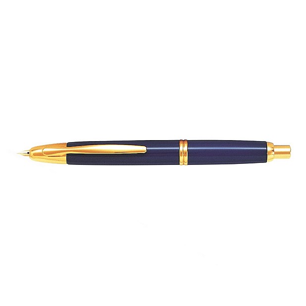 Pilot Capless Marine Blue GT Fountain pen