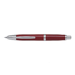 Pilot Capless Graphite Red CT Fountain pen