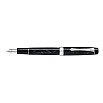 Pilot Custom Heritage SE Schwarzer Marmor Füllfederhalter