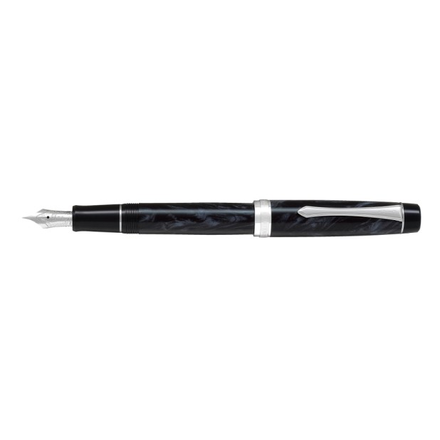 Pilot Custom Heritage SE Black Marble Fountain Pen