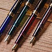 Pilot Custom NS Ruby Red Fountain pen