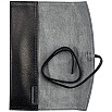 Pilot Leather Pen Case Long Size Black (Single)