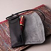 Pilot Leather Pen Case Long Size Black (Single)