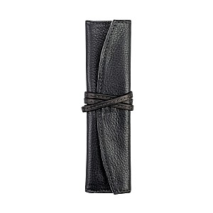 Pilot Pensemble Leather Pen Case Black (Single)