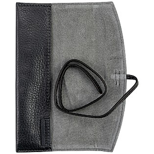 Pilot Pensemble Leather Pen Case Black (Single)