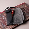 Pilot Leather Pen Case Black (Single)