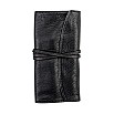 Pilot Pensemble Leather Pen Case Black (Fivefold)