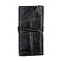 Pilot Pensemble Leather Pen Case Black (Fivefold)
