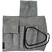 Pilot Pensemble Leather Pen Case Black (Fivefold)