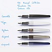 Pilot Metropolitan MR Violet Leopard Füllfederhalter
