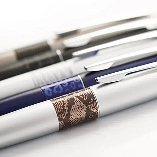 Pilot Metropolitan MR Violet Leopard Füllfederhalter