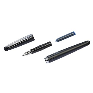 Pilot Metropolitan MR Black Crocodile Füllfederhalter