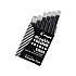 Pilot Parallel Pen Ink Cartridges (6 colors)