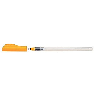 Pilot Parallel 2.4mm Yellow Pluma estilográfica