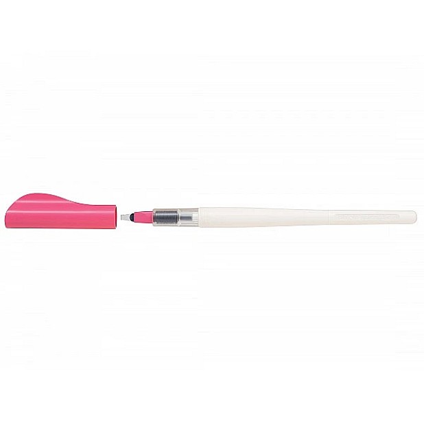 Pilot Parallel 3.0mm Pink Vulpen
