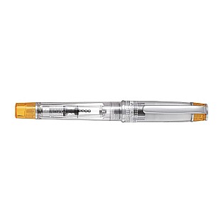 Pilot Prera Orange Fountain pen