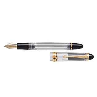 Pilot Custom 823 Transparent Fountain pen