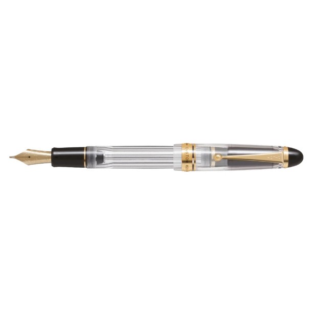 Pilot Custom 823 Transparent Pluma Estilográfica