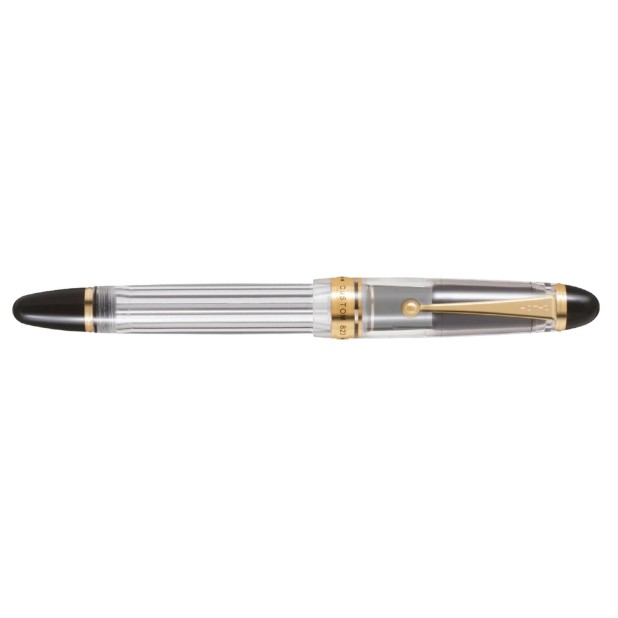 Pilot Custom 823 Transparent Pluma Estilográfica