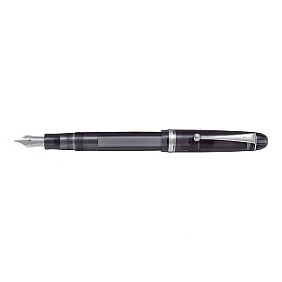 Pilot Custom 74 Black Smoke Caneta de Tinta Permanente