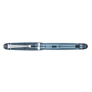 Pilot Custom 74 Blue Stone Demonstrator Caneta de Tinta Permanente