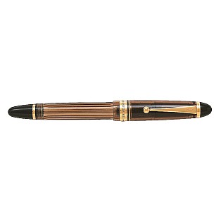 Pilot Custom 823 Brown Vulpen
