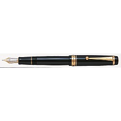 Pilot Custom 845 Urushi Black Fountain pen