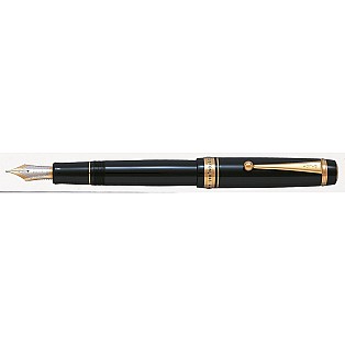 Pilot Custom 845 Black Vulpen