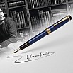 Pilot Custom 845 Urushi Deep Blue Fountain pen