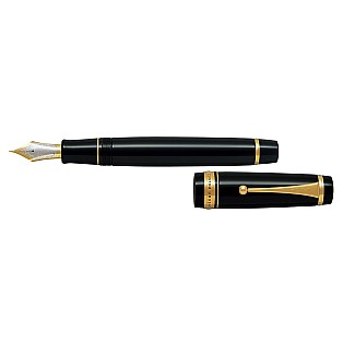 Pilot Custom Urushi Black Vulpen