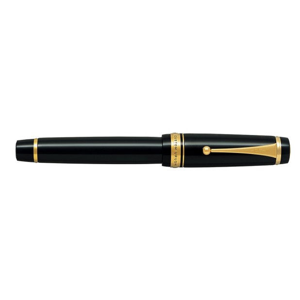 Pilot Custom Urushi Black Fountain pen