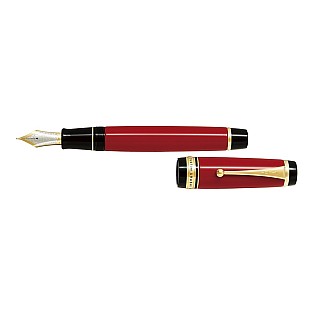 Pilot Custom Urushi Red Vulpen