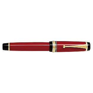Pilot Custom Urushi Red Vulpen