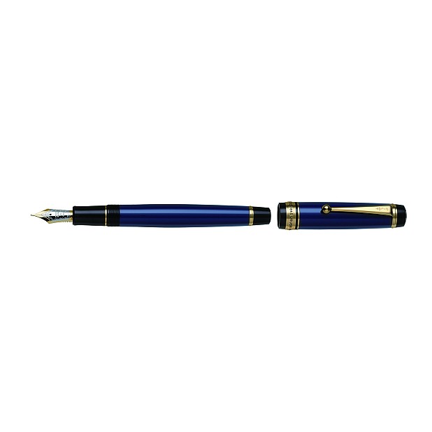 Pilot Custom 845 Urushi Deep Blue Vulpen