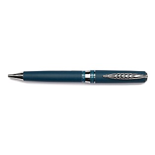 Pineider Alchemist Kilauea Blue Balpen