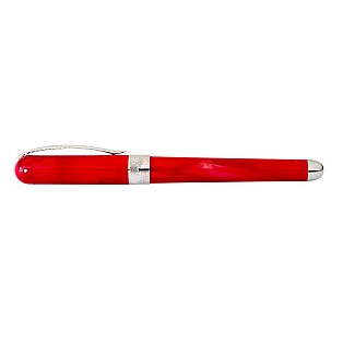 Pineider Avatar UltraResin Devil Red Rollerball