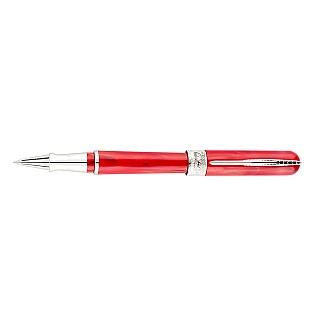 Pineider Avatar UltraResin Devil Red Rollerball