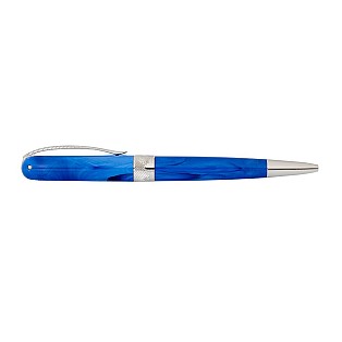 Pineider Avatar UltraResin Neptune Blue Esferográfica