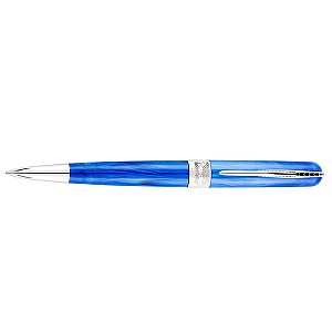 Pineider Avatar UltraResin Neptune Blue Esferográfica