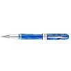 Pineider Avatar UltraResin Neptune Blue Rollerball