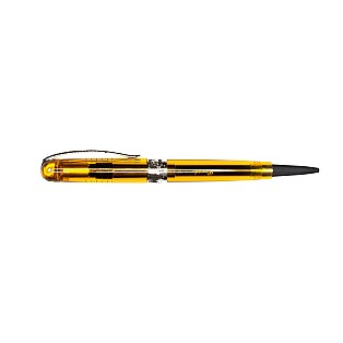 Pineider Avatar UltraResin Demonstrator Amber Esferográfica
