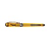Pineider Avatar UltraResin Demonstrator Amber Fountain pen