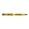 Pineider Avatar UltraResin Demonstrator Amber Rollerball
