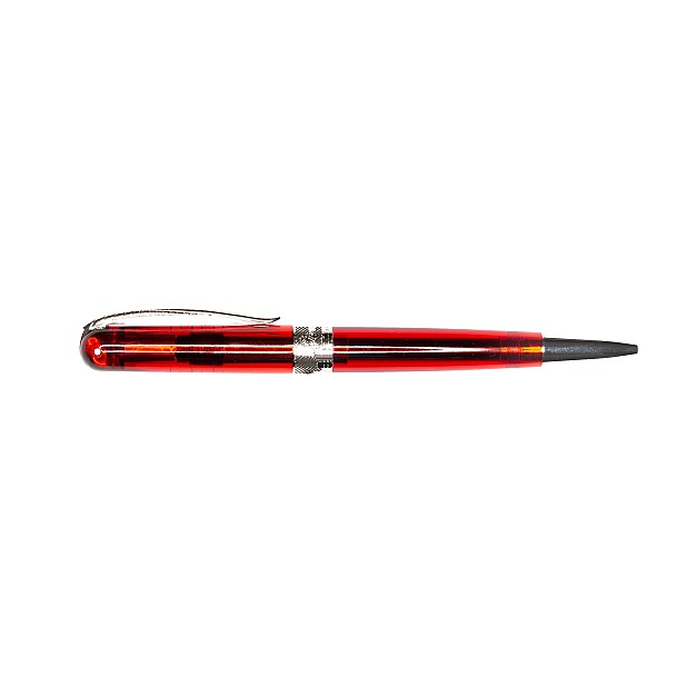 Pineider Avatar UltraResin Demonstrator Red Wine Ballpoint