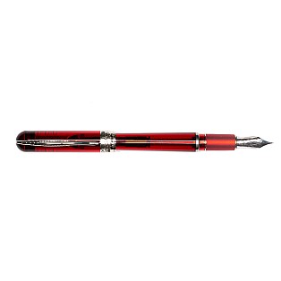 Pineider Avatar UltraResin Demonstrator Red Wine Fountain pen