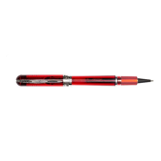 Pineider Avatar UltraResin Demonstrator Red Wine  Rollerball